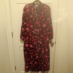 Terra & Sky Women's Dress 3X
